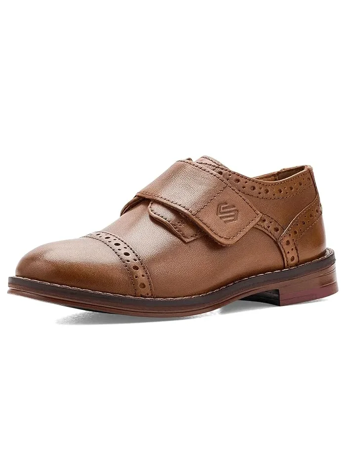Оксфорды Conard Cap Toe Johnston & Murphy Kids