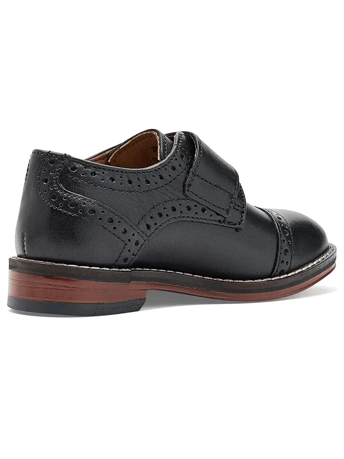Оксфорды Conard Cap Toe Johnston & Murphy Kids — изображение 3 из 4, черный