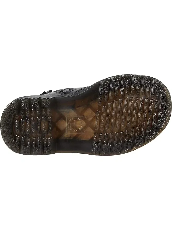 Ботинки 1460 Serena Mono T Dr. Martens Kid's Collection — изображение 3 из 4, черный