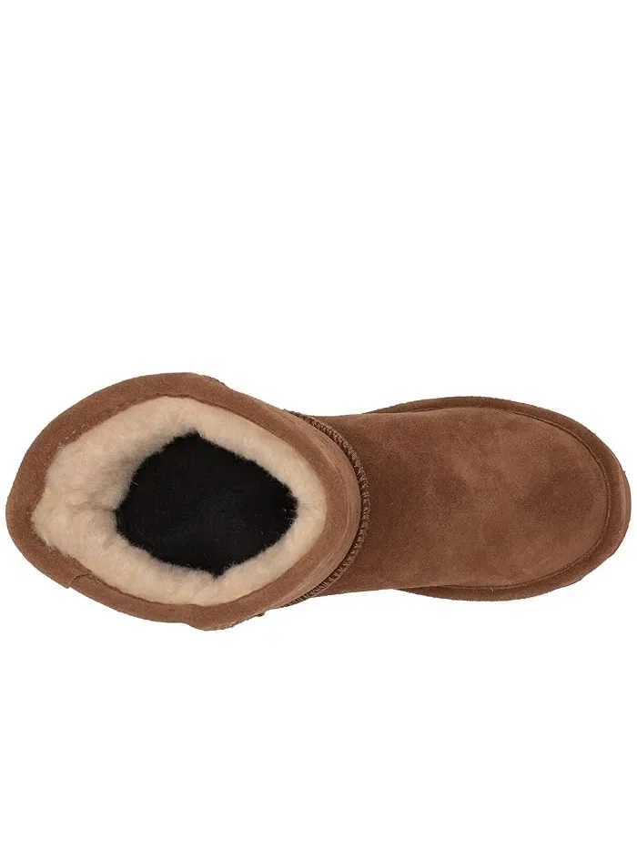 Ботинки Bearpaw Kids Elle — изображение 2 из 4, ореховый