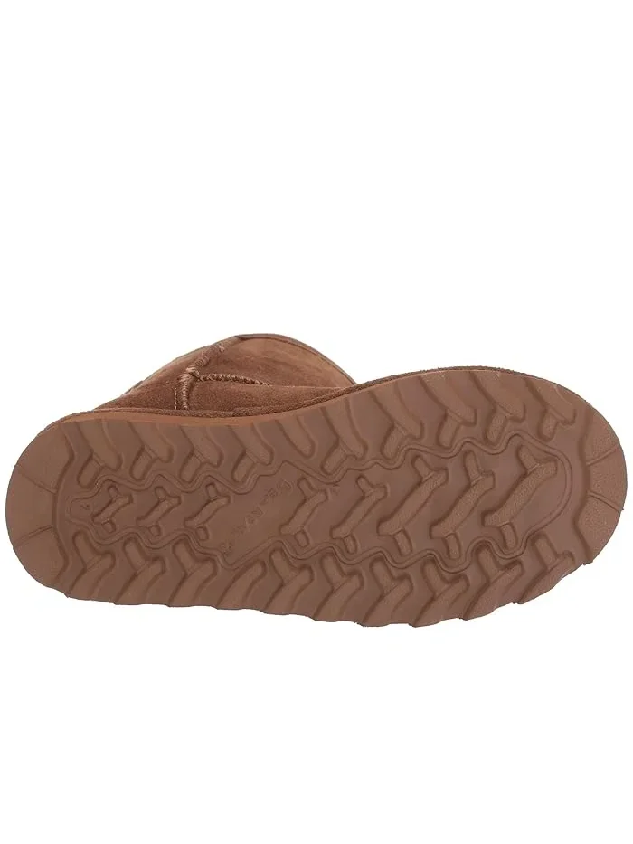 Ботинки Bearpaw Kids Elle — изображение 3 из 4, ореховый