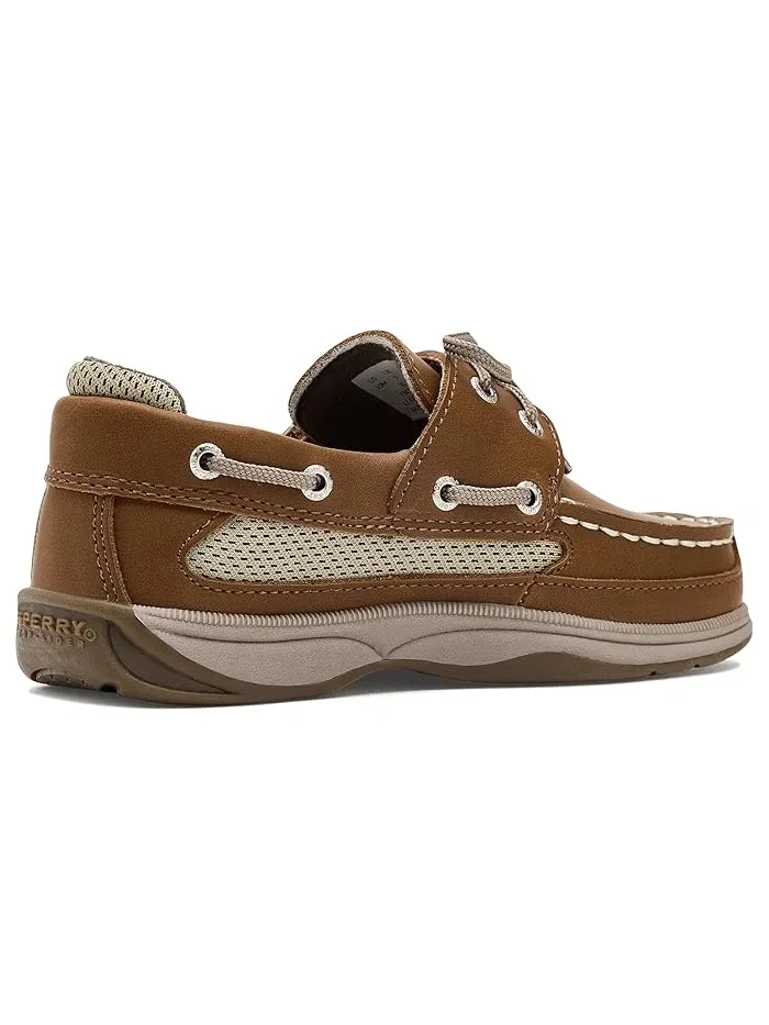 Ботинки классические Lanyard Sperry Toddler — изображение 3 из 4, темный бежевый