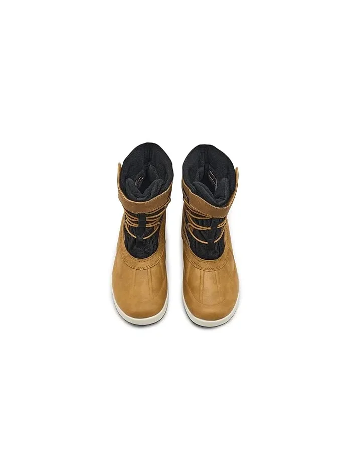 Ботинки водонепроницаемые Snow Bank 5.0 Merrell Kids — изображение 2 из 4, черный