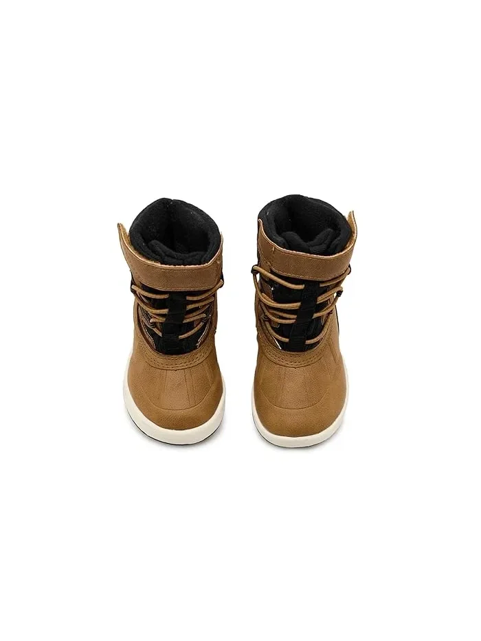 Ботинки водонепроницаемые Snow Bank 5.0 Jr. Merrell Kids — изображение 2 из 4, черный