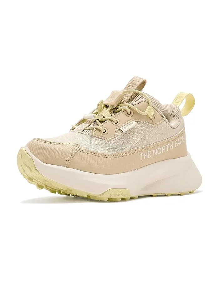 Кроссовки водонепроницаемые Fastpack II The North Face Kids — зеленый