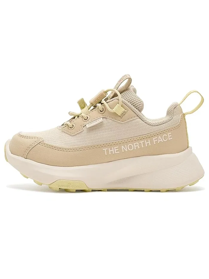 Кроссовки водонепроницаемые Fastpack II The North Face Kids — изображение 4 из 4, зеленый