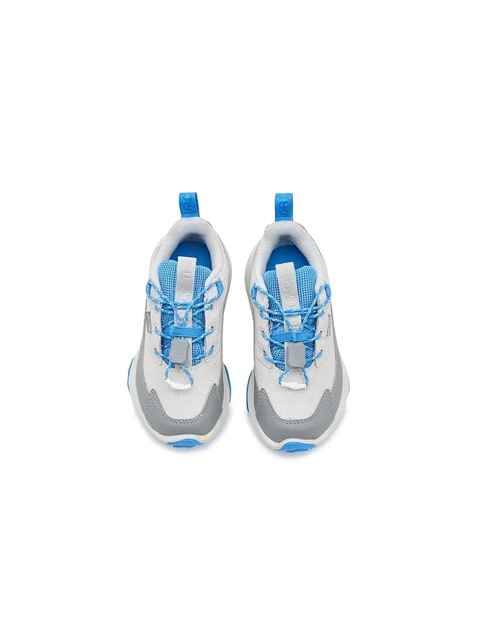 Водонепроницаемые кроссовки Fastpack II The North Face Kids — изображение 2 из 4, серый/синий