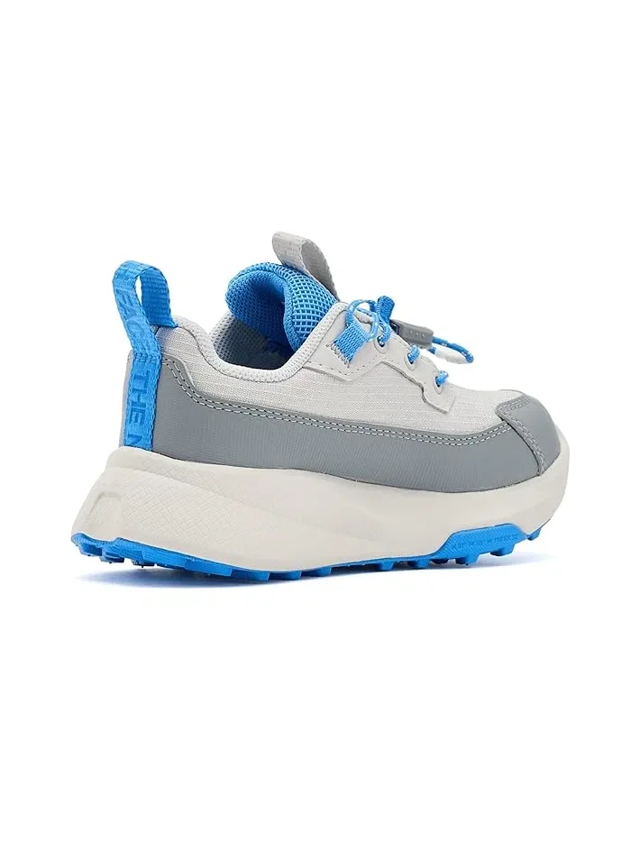 Водонепроницаемые кроссовки Fastpack II The North Face Kids — изображение 3 из 4, серый/синий