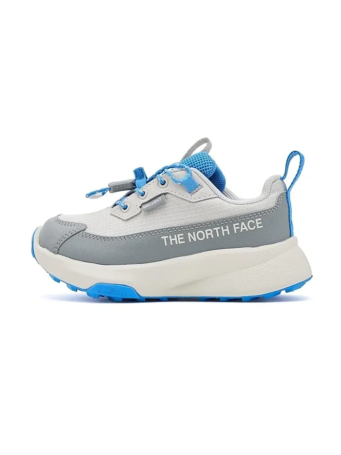 Водонепроницаемые кроссовки Fastpack II The North Face Kids — изображение 4 из 4, серый/синий