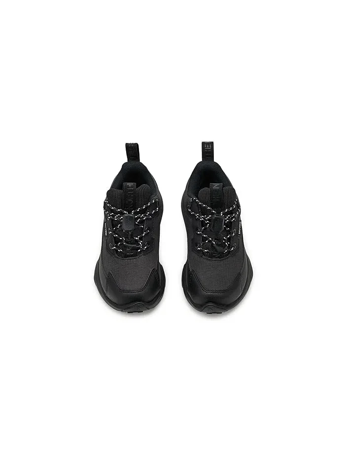 Водонепроницаемые ботинки Fastpack II The North Face Kids — изображение 2 из 4, черный/белый