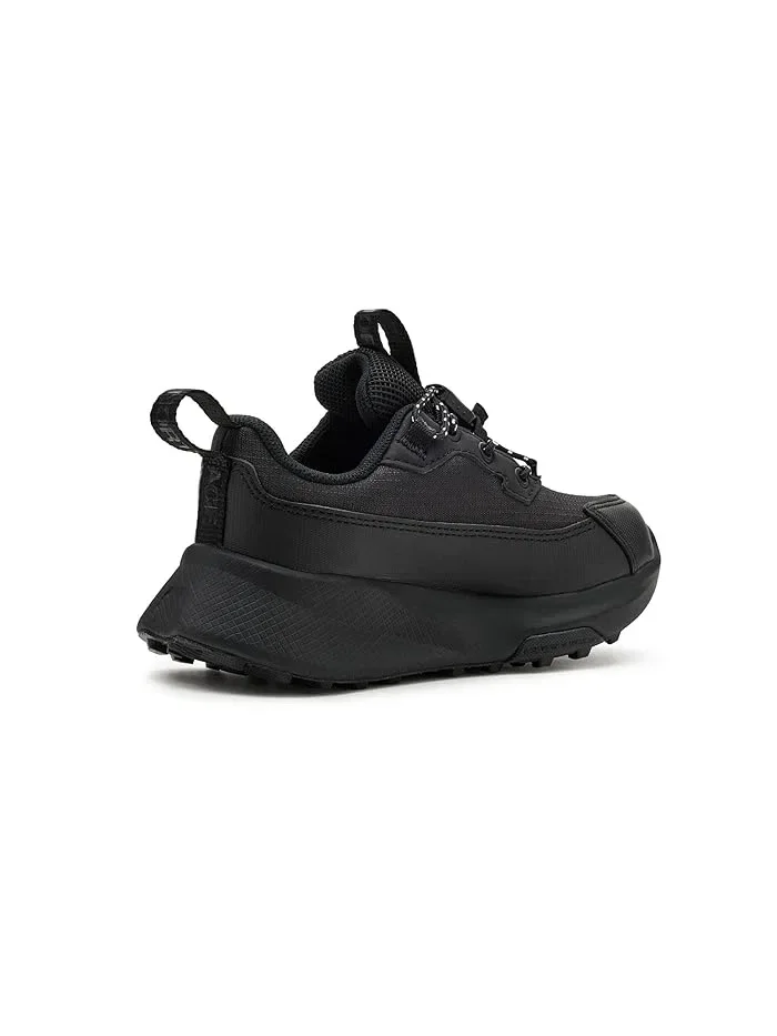 Водонепроницаемые ботинки Fastpack II The North Face Kids — изображение 3 из 4, черный/белый