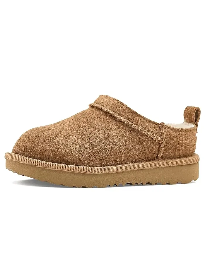 Ботинки UGG Kids Classic Micro — изображение 1 из 4, орех