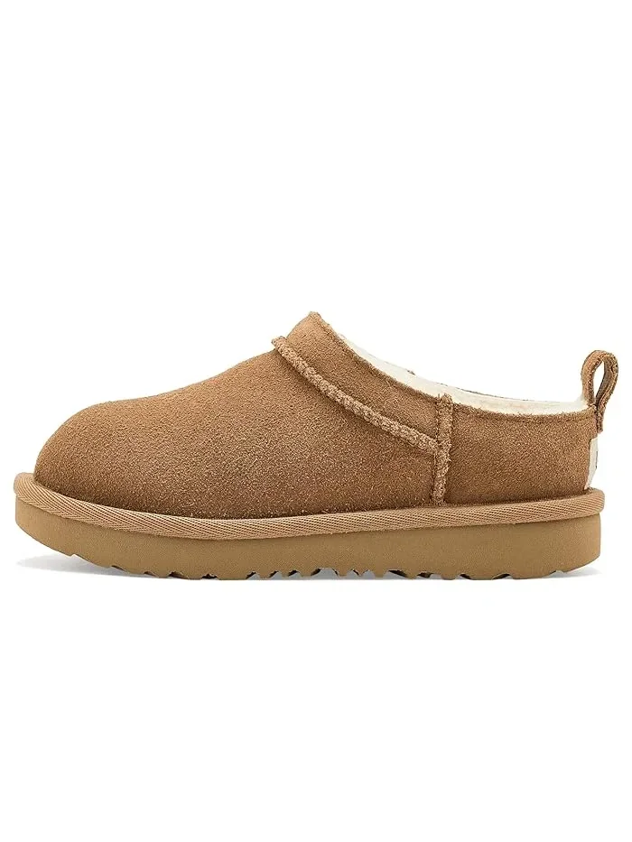 Ботинки UGG Kids Classic Micro — изображение 4 из 4, орех
