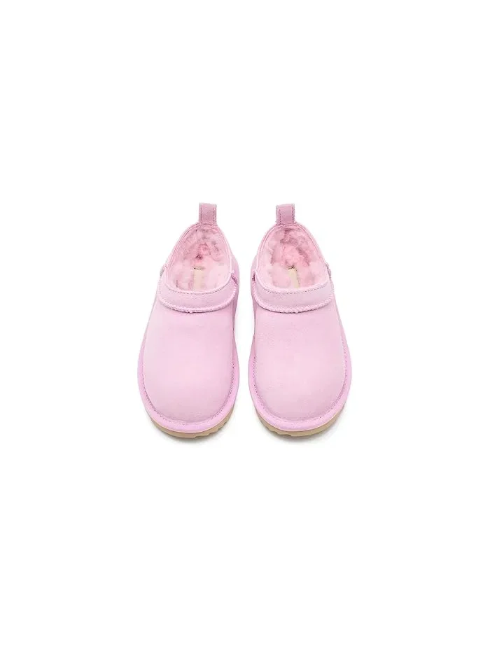Ботинки Classic Micro UGG Kids — изображение 2 из 4, розовый