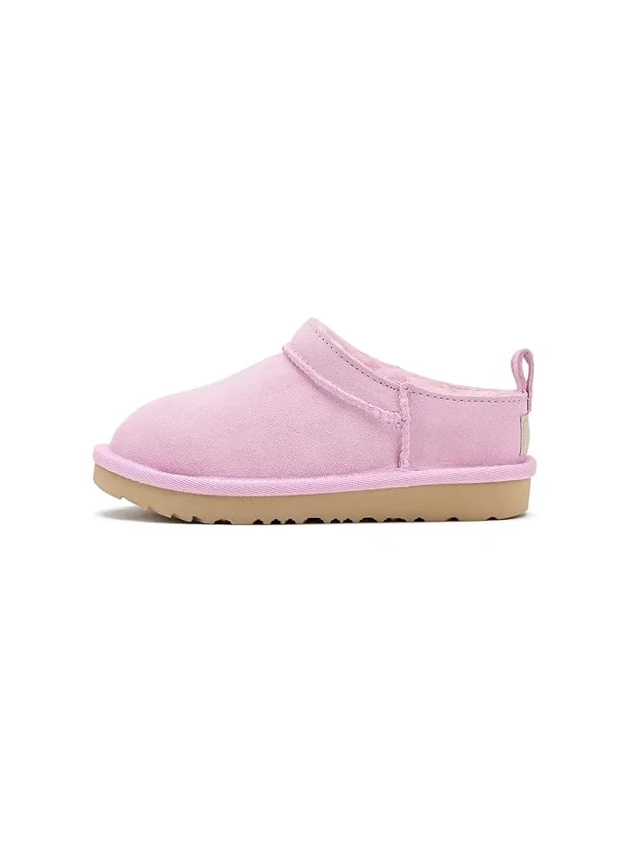 Ботинки Classic Micro UGG Kids — изображение 4 из 4, розовый