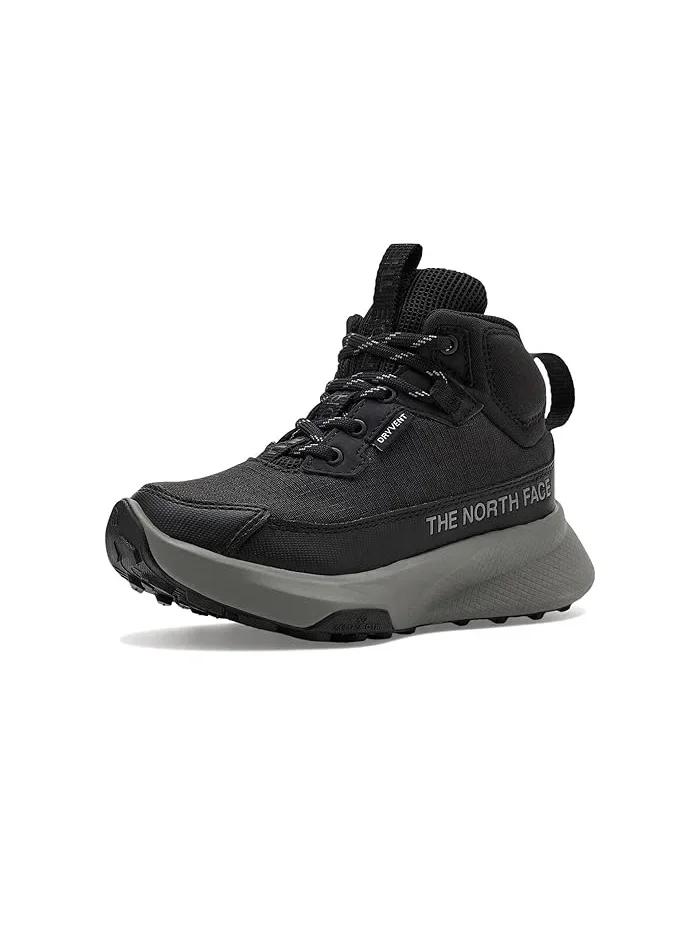 Ботинки для ходьбы водонепроницаемые Fastpack II Mid The North Face Kids — серый
