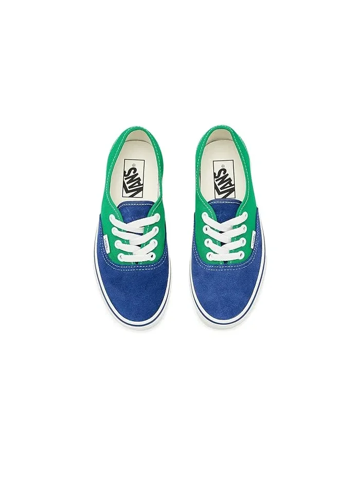 Кеды Vans Kids Authentic — изображение 2 из 4, темно-синий