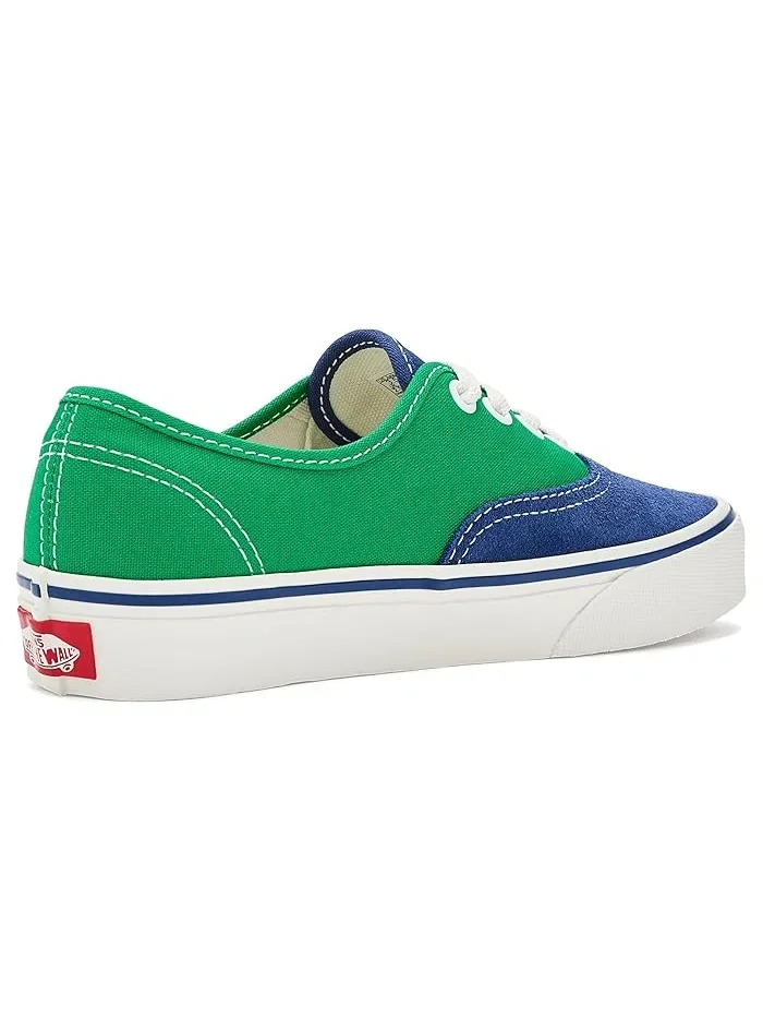 Кеды Vans Kids Authentic — изображение 3 из 4, темно-синий