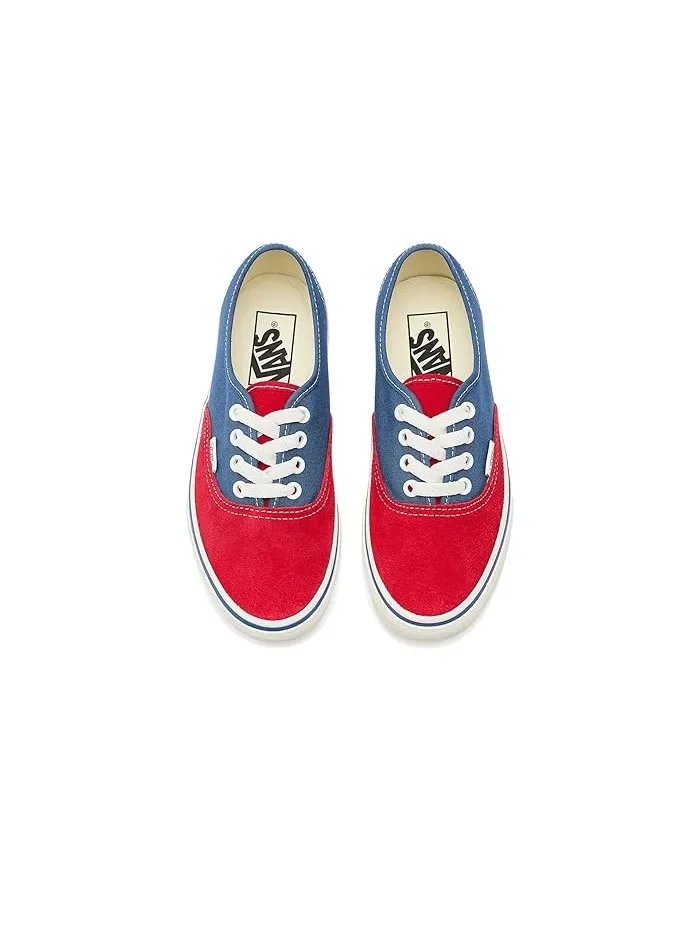 Кеды Vans Kids Authentic — изображение 2 из 4, красный
