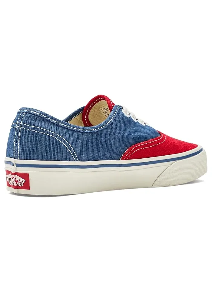Кеды Vans Kids Authentic — изображение 3 из 4, красный