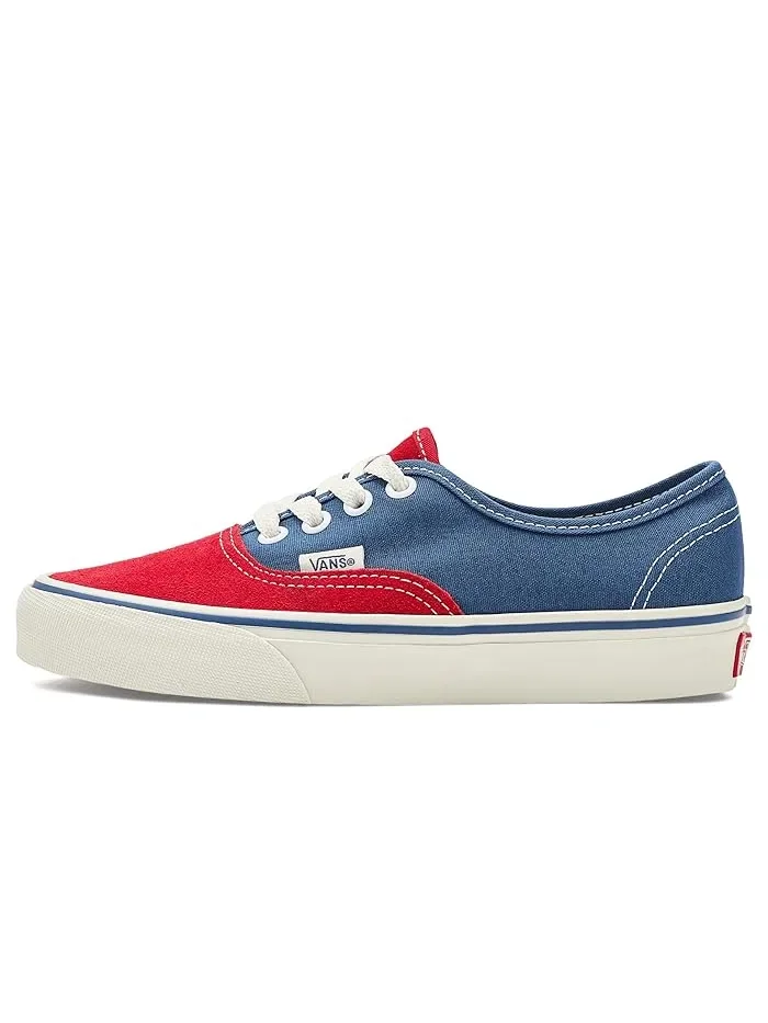 Кеды Vans Kids Authentic — изображение 4 из 4, красный