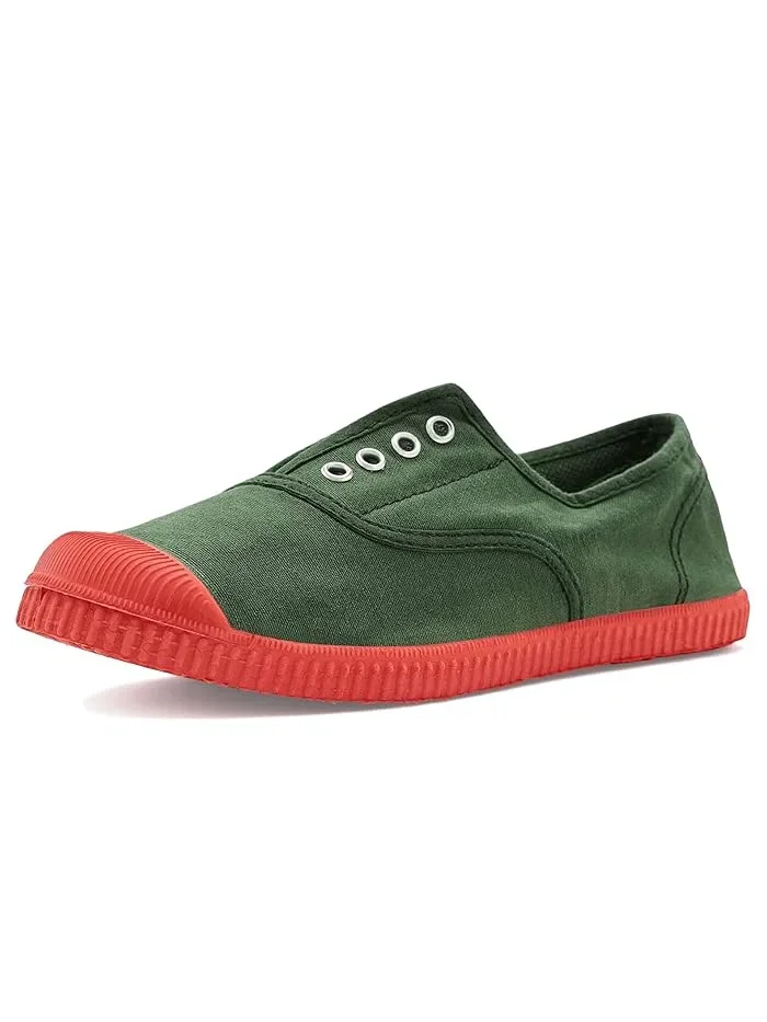 Кроссовки на шнурках 70990 Cienta Kids Shoes