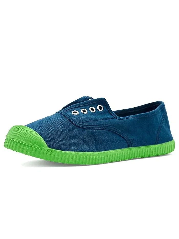 Кеды на шнурках модели 70990 Cienta Kids Shoes