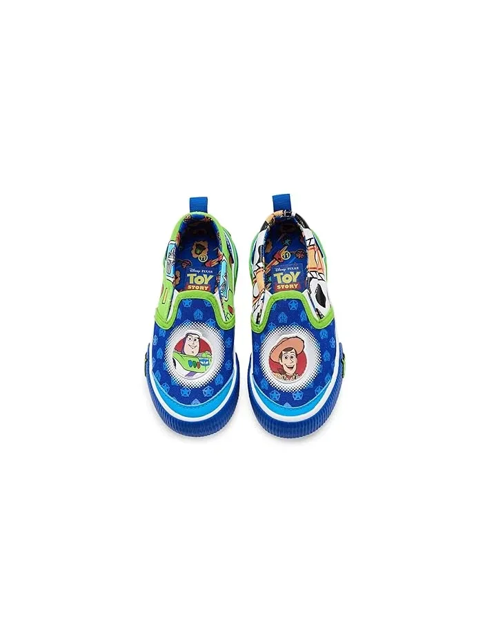 Кеды Toy Story Slip On Ground Up — мульти
