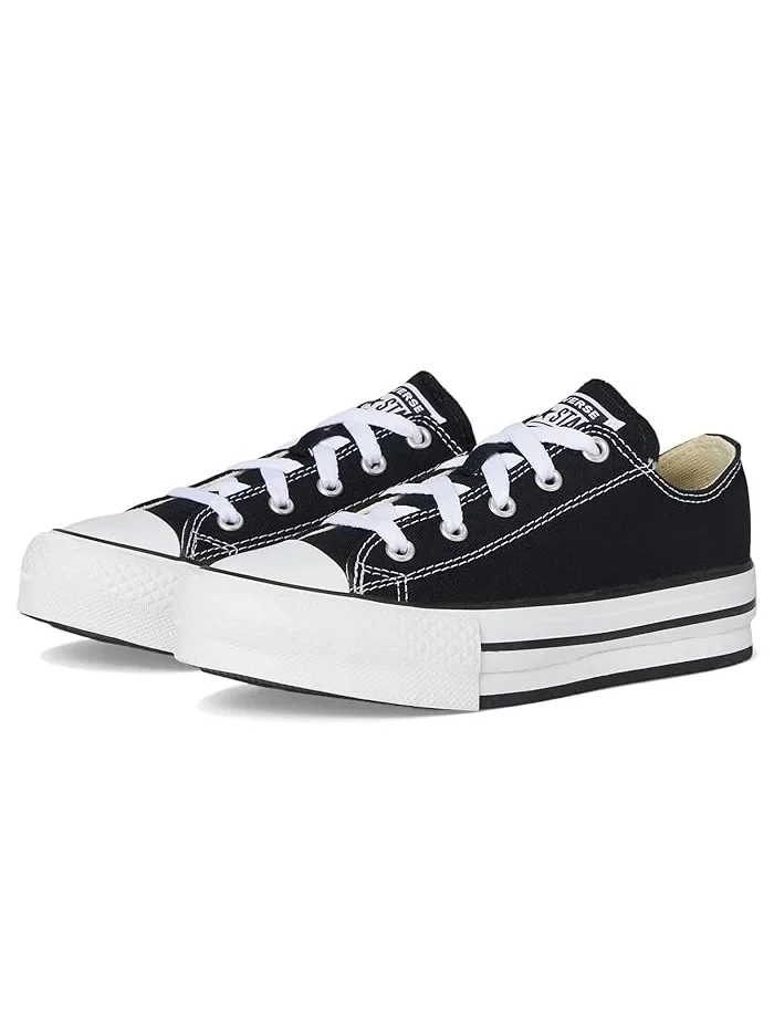 Кеды Chuck Taylor All Star Eva Lift Platform Converse Kids — изображение 1 из 4, черный/белый/черный