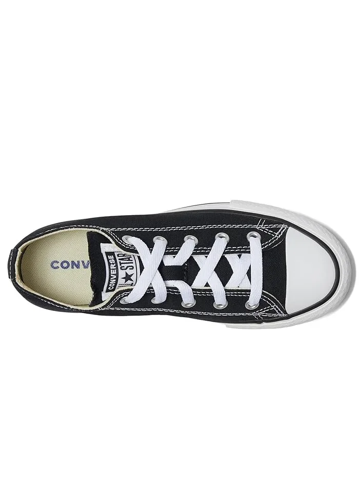 Кеды Chuck Taylor All Star Eva Lift Platform Converse Kids — изображение 2 из 4, черный/белый/черный