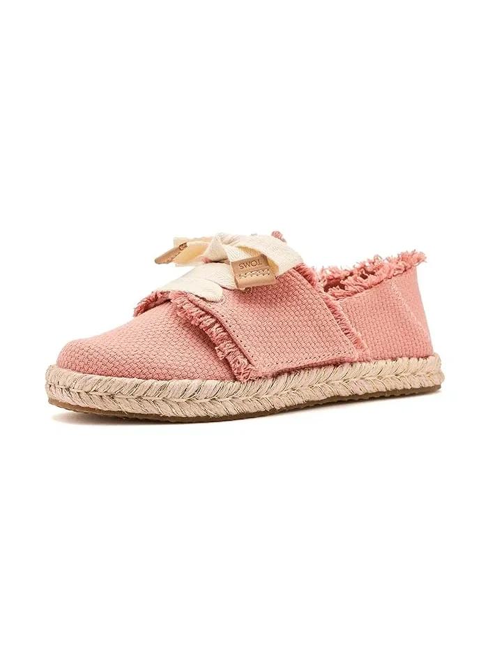 Кроссовки Carolina Lace-Up TOMS Kids