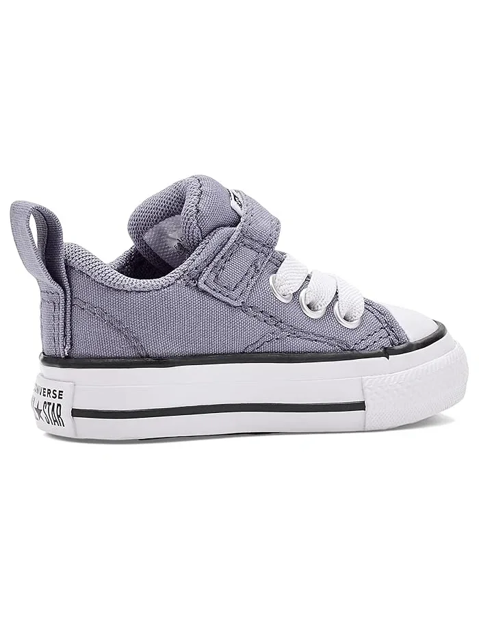 Кеды Converse Kids Chuck Taylor All Star Malden Street Easy-On — изображение 3 из 4, белый/черный