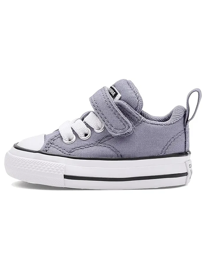 Кеды Converse Kids Chuck Taylor All Star Malden Street Easy-On — изображение 4 из 4, белый/черный