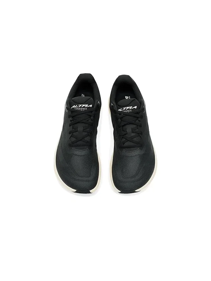 Кроссовки с широким носком Experience Flow 3 Altra — изображение 2 из 4, черный/белый