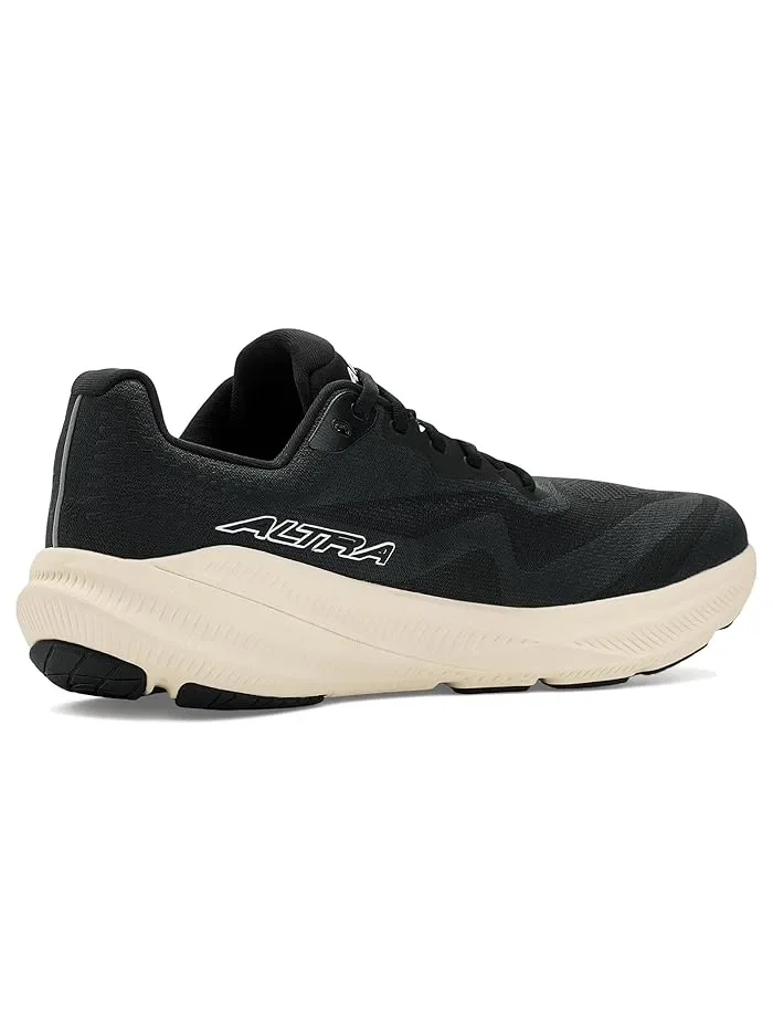 Кроссовки с широким носком Experience Flow 3 Altra — изображение 3 из 4, черный/белый