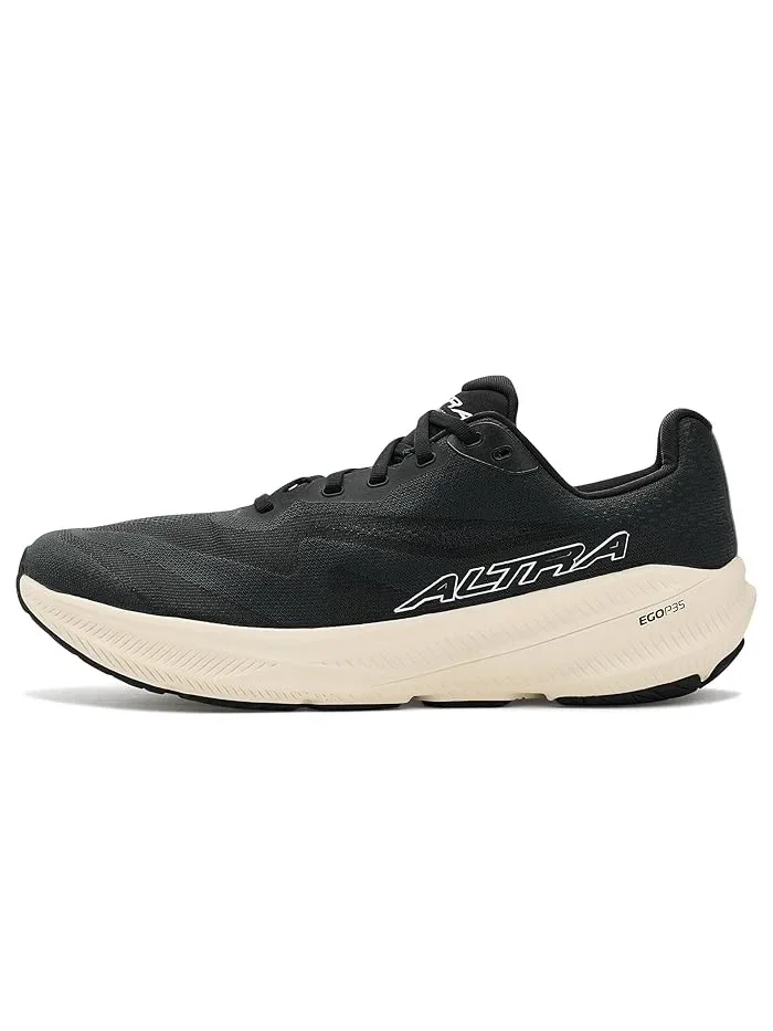 Кроссовки с широким носком Experience Flow 3 Altra — изображение 4 из 4, черный/белый