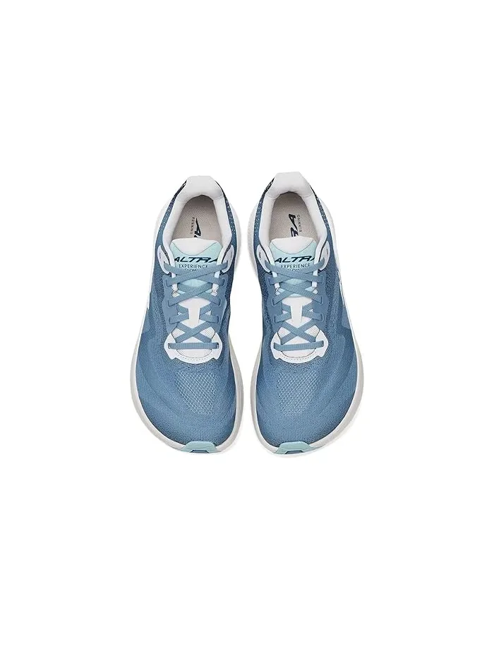 Кроссовки беговые с широким носком Experience Flow 3 Altra — изображение 2 из 4, светлый синий