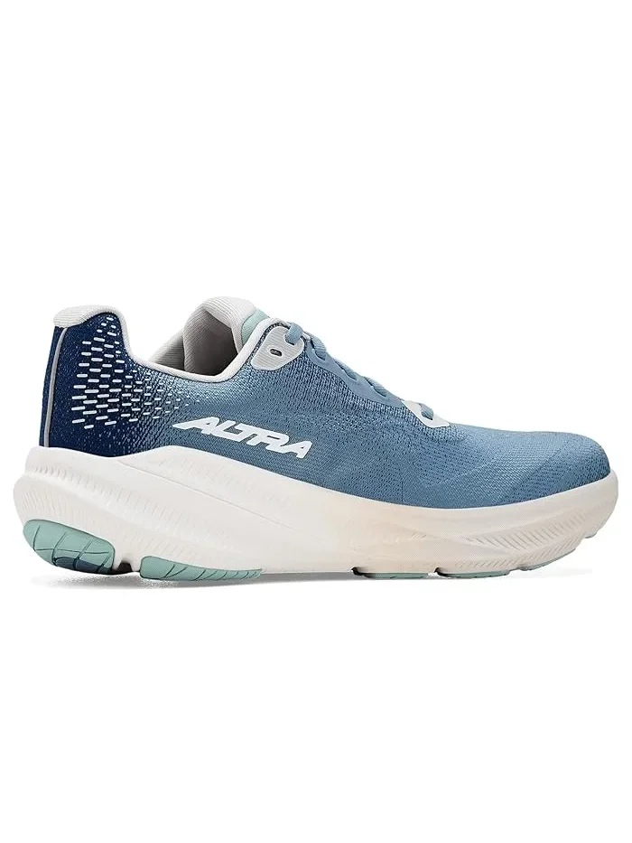 Кроссовки беговые с широким носком Experience Flow 3 Altra — изображение 3 из 4, светлый синий