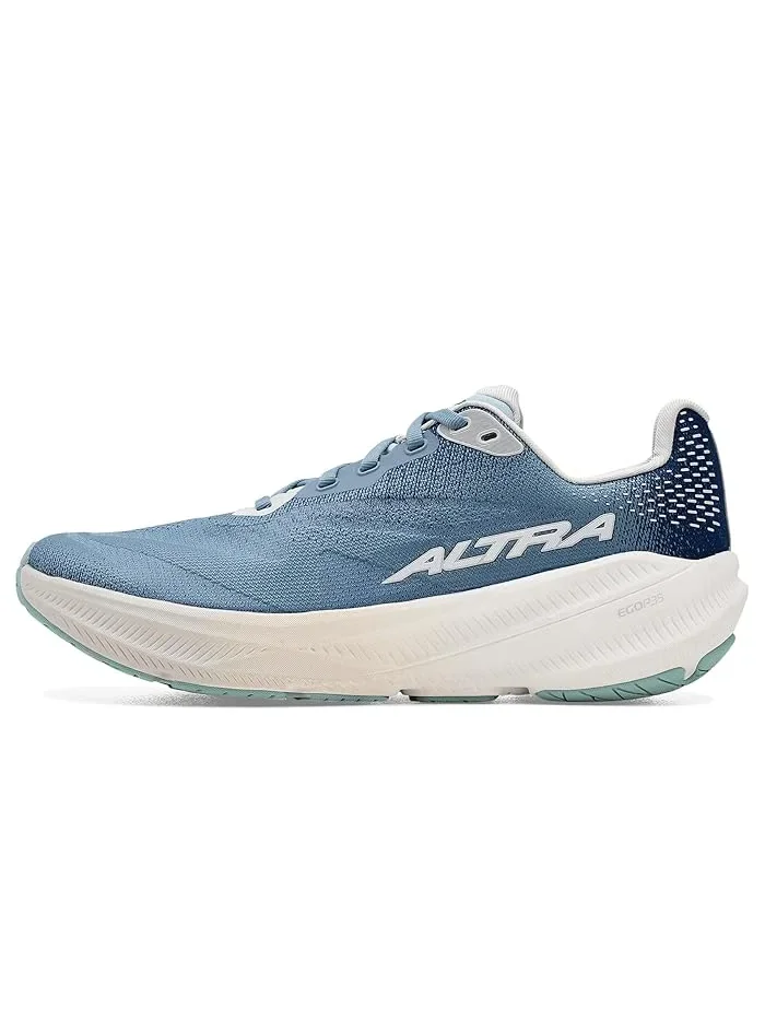 Кроссовки беговые с широким носком Experience Flow 3 Altra — изображение 4 из 4, светлый синий