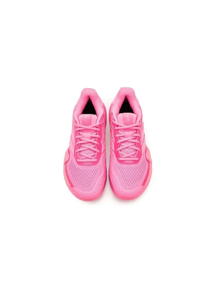 Кроссовки теннисные Barricade 1/4 Adidas — изображение 2 из 4, серебристый