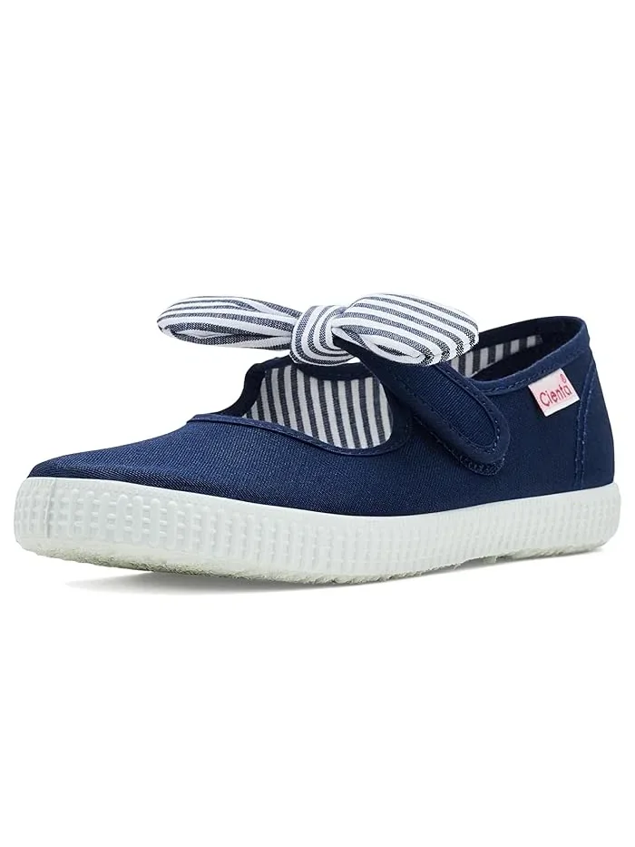 Кроссовки с бантом 53002 Cienta Kids Shoes