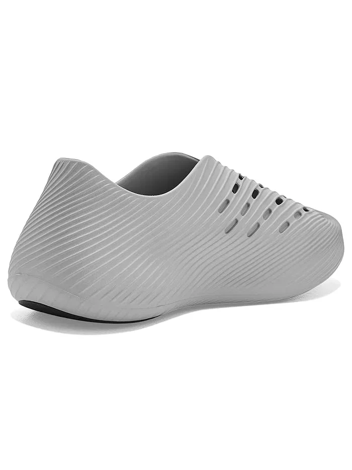 Кроссовки беговые Purechill Adidas — изображение 3 из 4, серый/черный