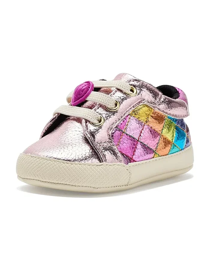 Кроссовки детские Baby Lane Stained Glass Kurt Geiger London Kids — мульти