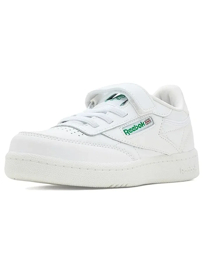 Кроссовки детские Club C 1V Reebok Kids — синий