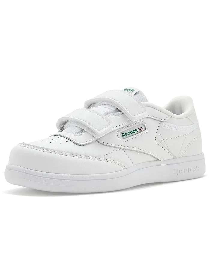 Кроссовки на липучке Club C 2V Reebok Kids