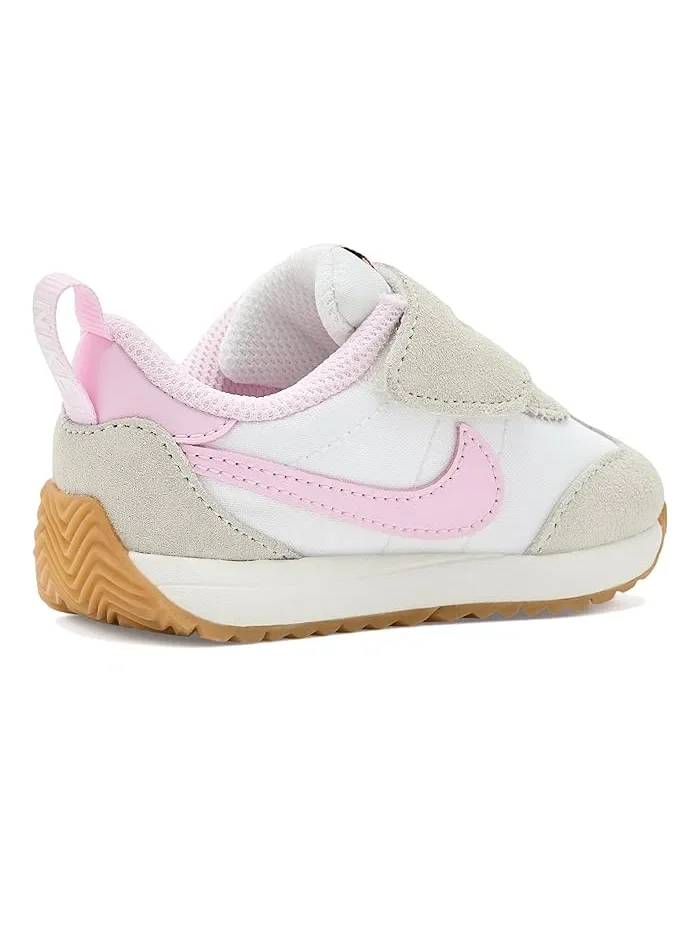 Кроссовки для ползания ходьбы и бега Pacific Nike Kids — изображение 3 из 4, черный