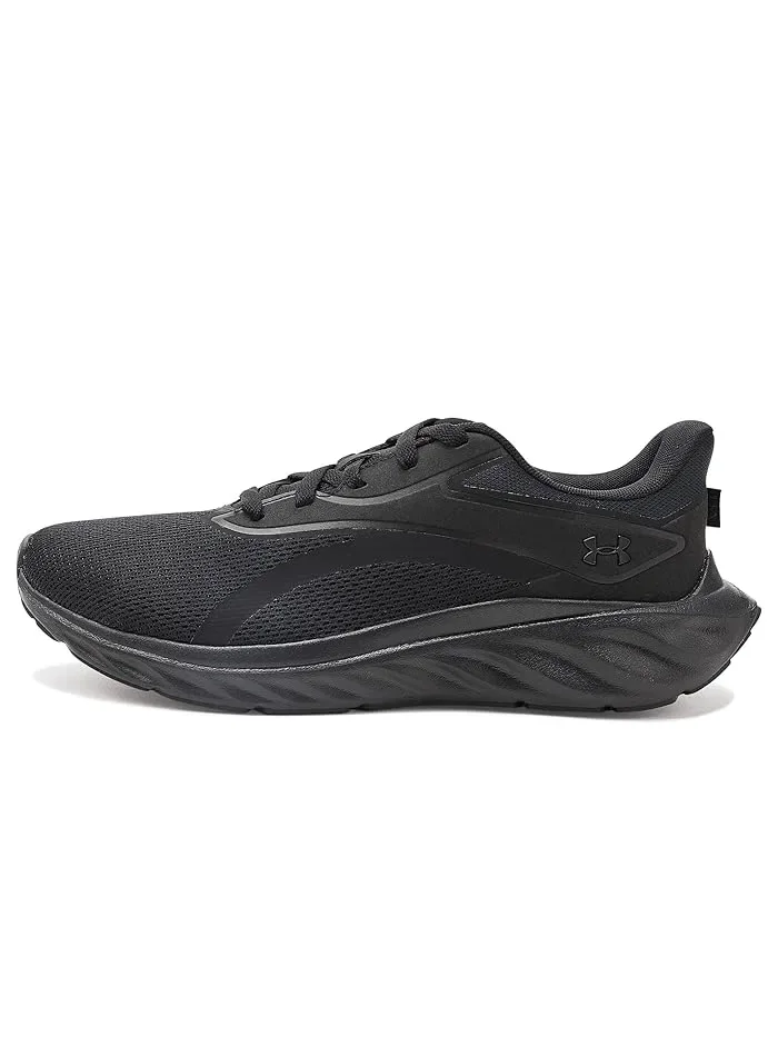 Кроссовки беговые Ascend Under Armour — изображение 4 из 4, черный/черный/черный