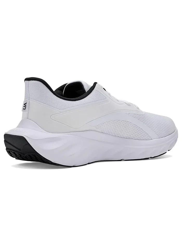 Кроссовки для бега Ascend Under Armour — изображение 3 из 4, белый/белый/черный