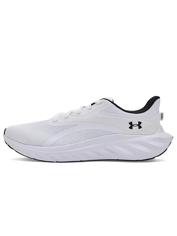 Кроссовки для бега Ascend Under Armour — изображение 4 из 4, белый/белый/черный