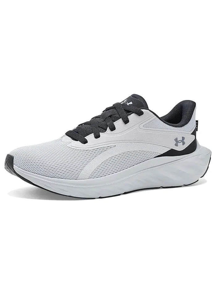 Кроссовки беговые Ascend Under Armour — изображение 1 из 4, серый/черный/металлик